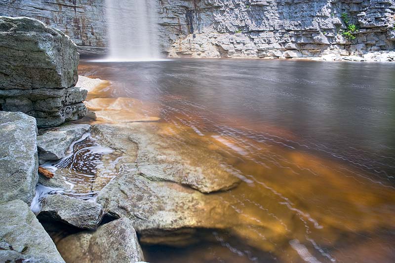 _HDC4104.jpg - Awosting Falls, Minnewaska State Park Preserve, NY